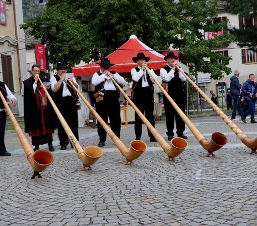 A giugno il tradizionale incontro dell'amicizia tra Naters e Ornavasso