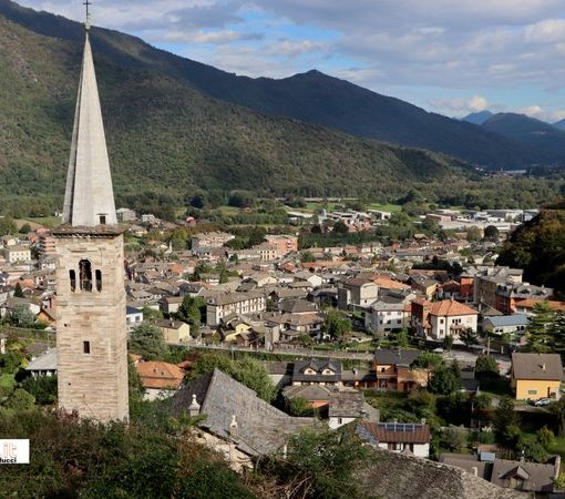 Ornavasso, il rione San Giacomo in festa