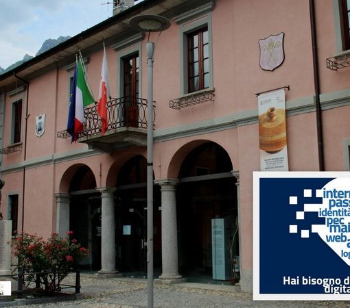 Servizi digitali, il comune di Ornavasso apre le porte ai cittadini