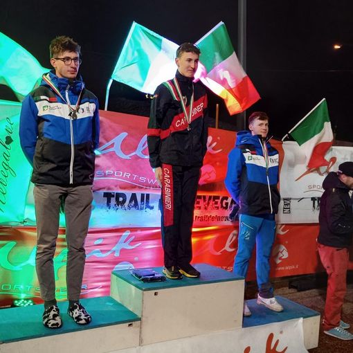 Oscar Tonietti convocato per i mondiali giovanili di scialpinismo