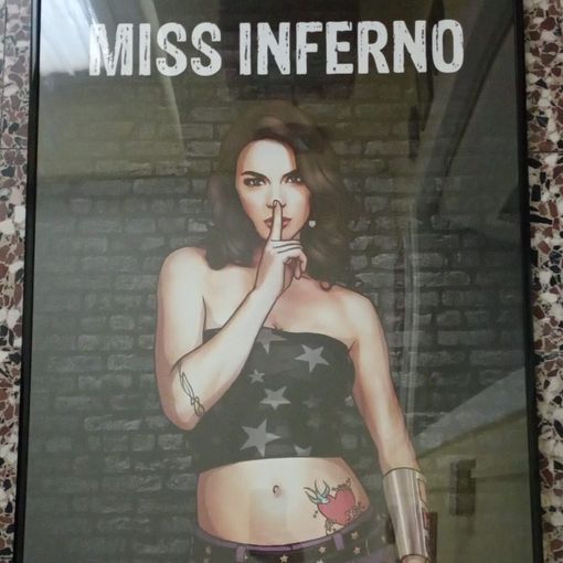 Ruba un poster vintage dalla Terme di Crodo: ventenne denunciato dai carabinieri