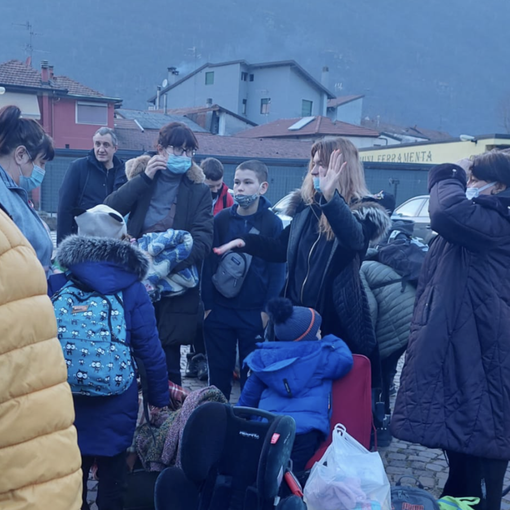 Nel Vco ospitati finora 1.111 profughi ucraini