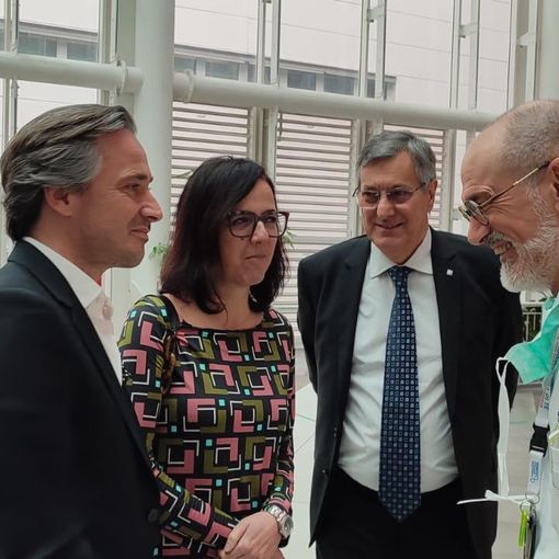 Piemonte e Svizzera uniti nella ricerca per ripristinare il controllo degli arti dopo la paralisi