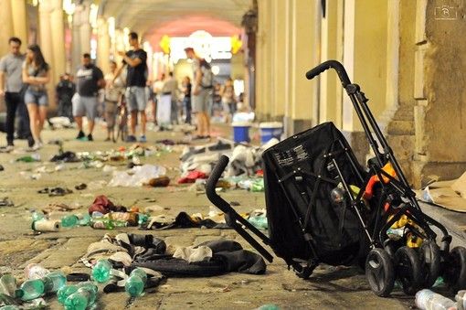 Tragedia di piazza San Carlo: &quot;Se viene fuori che gli steward non c'erano per problemi di soldi, siamo morti&quot;