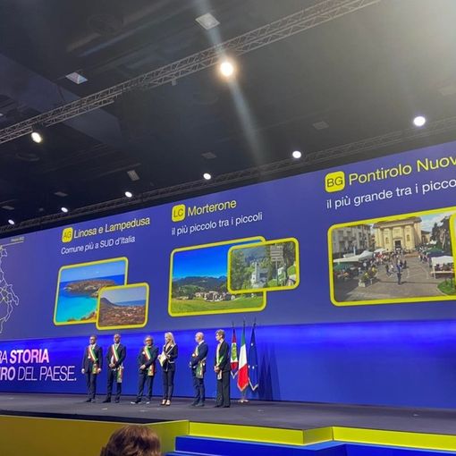 160 anni di Poste Italiane, Uncem, Bussone: &quot;Grazie dell'attenzione verso i piccoli Comuni&quot;