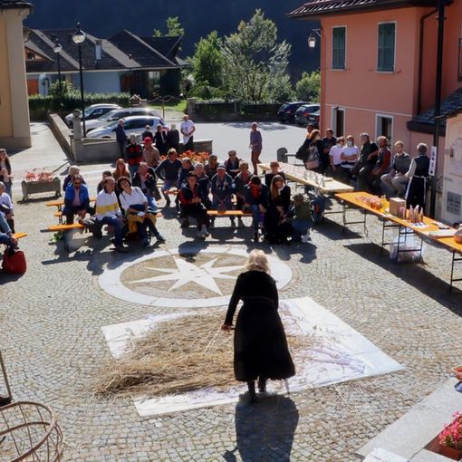 Dalla segale ai prodotti locali, la valle Antrona riscopre i suoi tesori