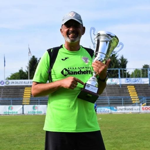 Juventus Domo, Cacello responsabile delle attività di  base