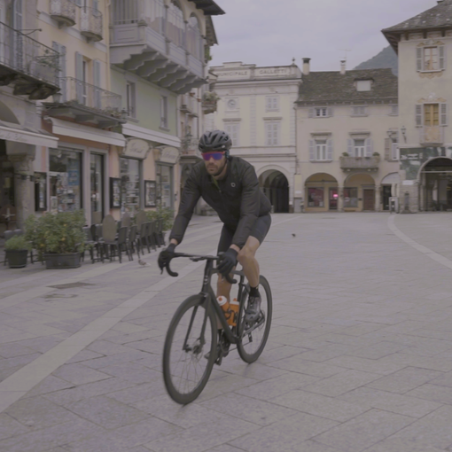 Marcello Ugazio stabilisce un nuovo record di velocità da Domodossola al Monte Leone