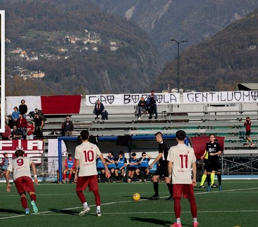Il mondo del calcio domese ha ricordato Giacomo Bortola