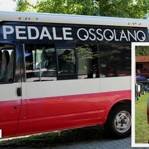 Foto: nel riquadro Edoardo Ietta