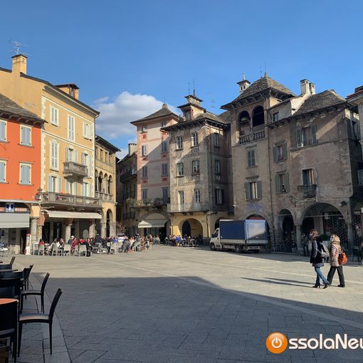 Iniziano i sabati in piazza con la Decaband
