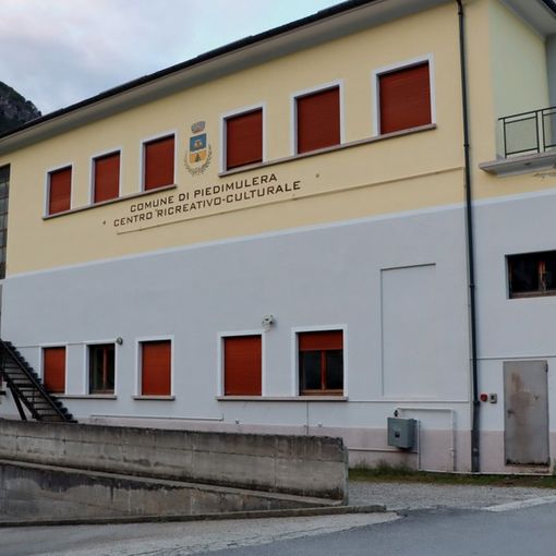Il Centro ricreativo di Piedimulera