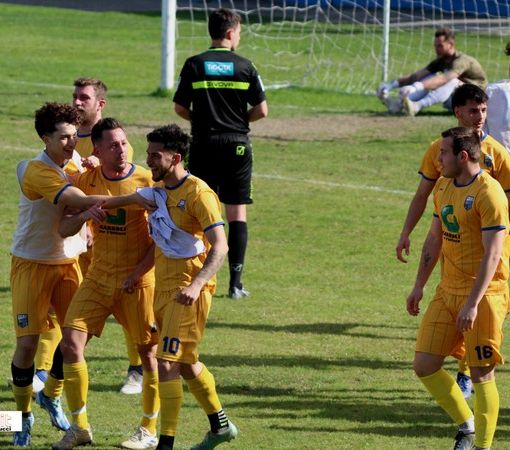 Il Piedimulera torna alla vittoria in casa del Vogogna