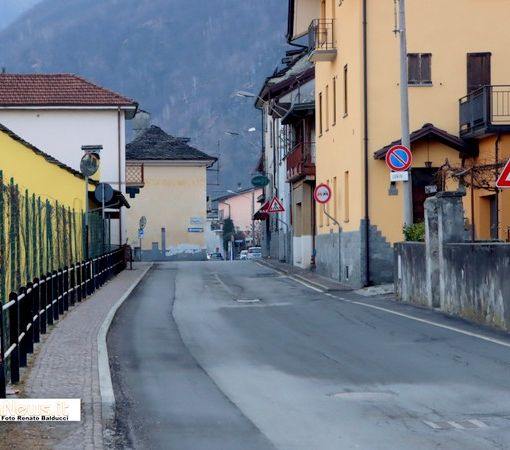 Pieve Vergonte, interventi per 150 mila euro sulle strade comunali