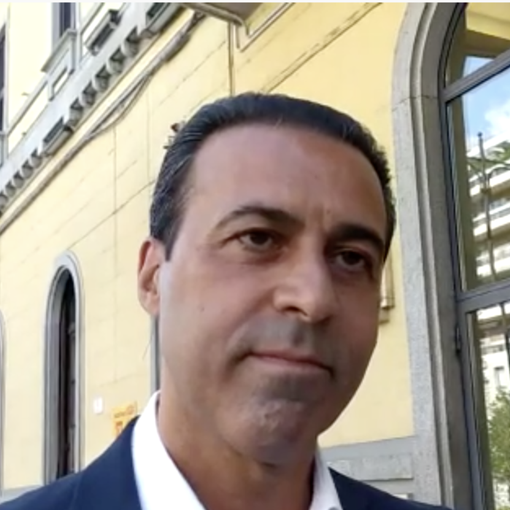 Pizzi: &quot;Non mi interessa chi amministra la Regione, io difendo il mio territorio&quot; VIDEO