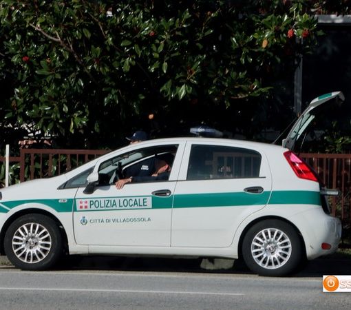 Villadossola incassa di più dalle multe stradali
