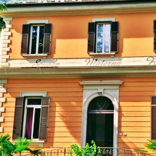 Rinnovata per altri tre anni la convenzione con l'asilo Rossi