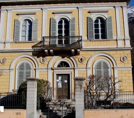 ''La via del marmo rosa'' in mostra a Premosello Chiovenda