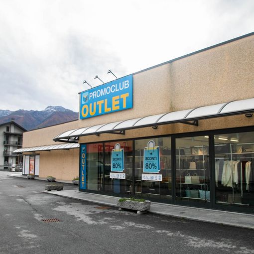 Grandi marche a prezzi scontatissimi da Promoclub