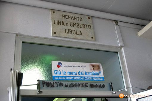 ''Chiudere i punti nascita sotto i 500 parti''