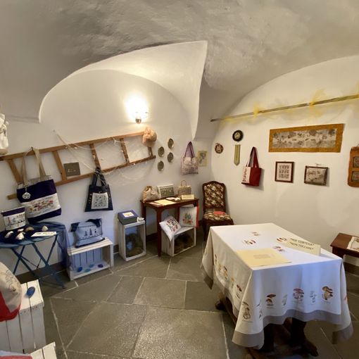 Santa Maria, chiuderà il 12 dicembre la mostra di ricami