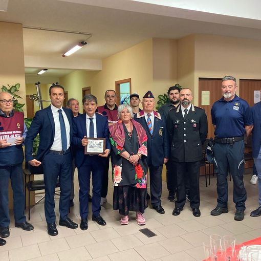 L'Associazione Polizia di Stato ha salutato il questore Nappi che va in pensione