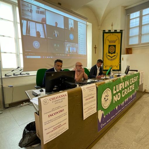 Grandi predatori, sindaci e amministratori a confronto sulla sicurezza nelle zone montane