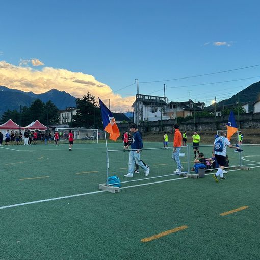 Successo per Remember Sport by Night che ha sconfitto la pioggia