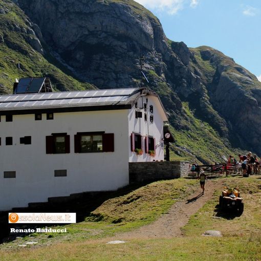 Arriva in tribunale la 'battaglia' per il rifugio Margaroli