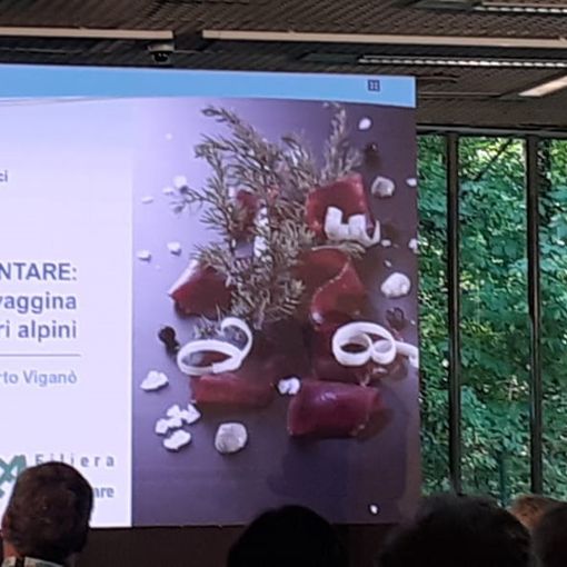 Ars.Uni.Vco, anche la filiera EcoAlimentare protagonista a Villa Erba