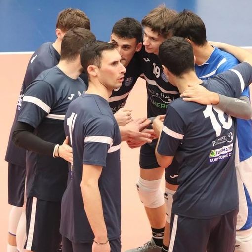 Un'ottima Pediacoop H24 Domo perde a testa alta contro Pavic Romagnano