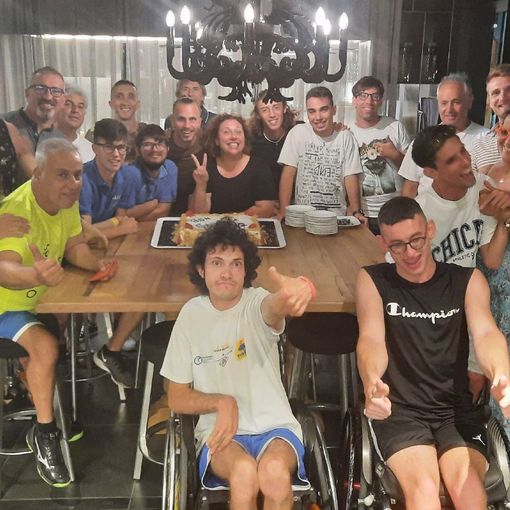 Gsh Sempione: 9 ori, 3 argenti e 1 bronzo agli italiani di atletica paralimpica