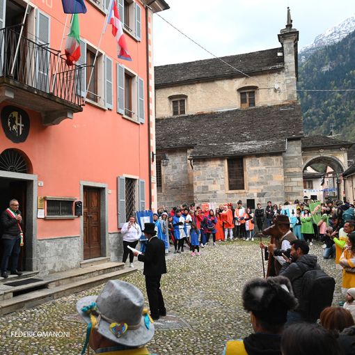 Inaugurato il Palio degli Asini di Varzo: Coggia vince la prova cronometrata   FOTO