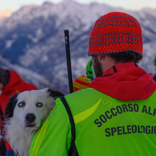 Valanga in alta Valle Formazza, salvi 4 alpinisti coinvolti