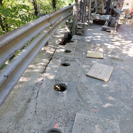 Cantiere a Re, ancora 3 settimane di apertura a fasce orarie