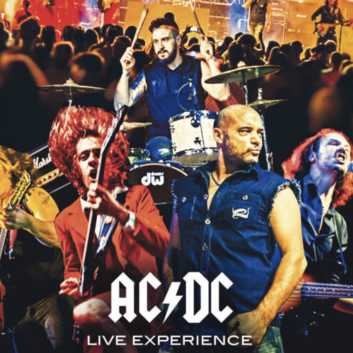 Mergozzo si prepara ad accogliere il concerto dei Black Ice AC/DC Tribute Band