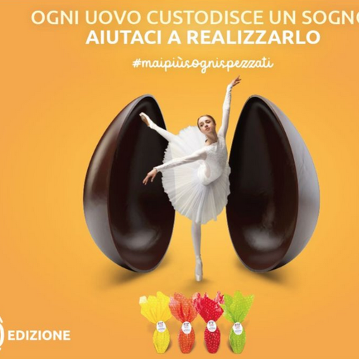 Lotta alle leucemie, uova di pasqua solidali anche a Domodossola