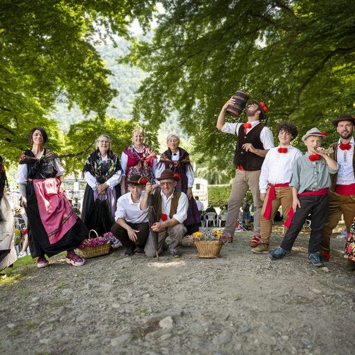 In arrivo il 'Weekend del Folklore' a Santa Maria Maggiore