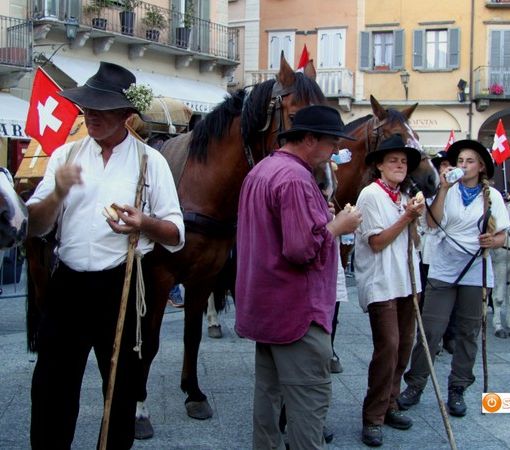 Domodossola pronta ad accogliere la Sbrinz-Route