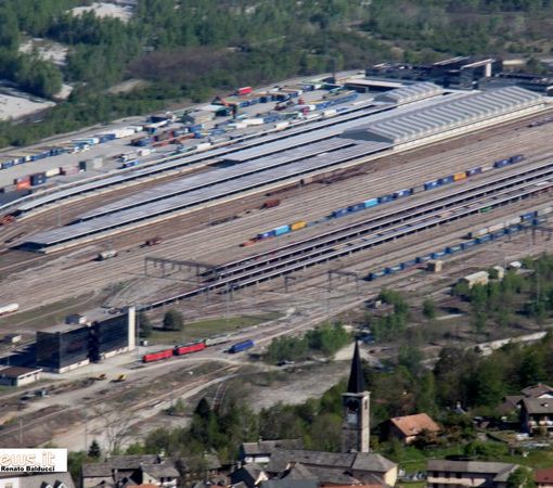 Blocchi Frejus e Gottardo, Captrain potenzia i trasporti sulla linea del Sempione