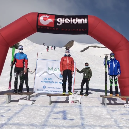 Scialpinismo, Peter Cesare Bettoli vince la Rampegada U18