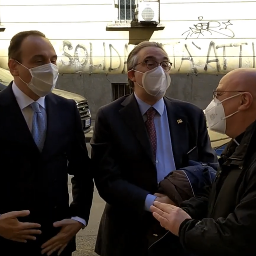 Vaccini, Cirio: “Obiettivo 30mila dosi giornaliere entro metà aprile” VIDEO