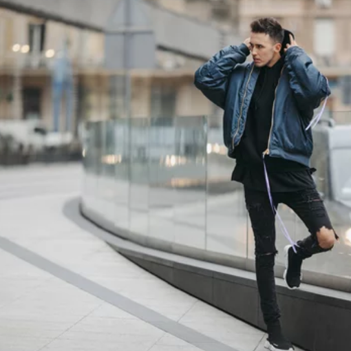 Lo streetwear diventa protagonista degli outfit p/e 2021