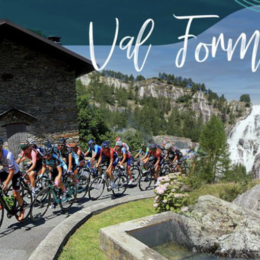 La Valle Formazza ospiterà la 4a tappa del Giro d’Italia donne