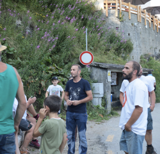 Gli allevatori che hanno protestato a Devero: &quot;Il libro di Rubino pieno di denigrazioni contro di noi&quot;