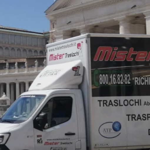 Traslochi programmati Roma