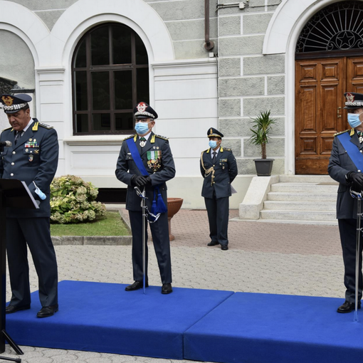 Guardia di Finanza: cambio ai vertici del comando regionale Piemonte - Valle d'Aosta