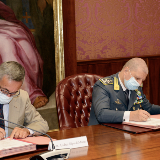 Guardia di Finanza e Gse rinnovano la collaborazione