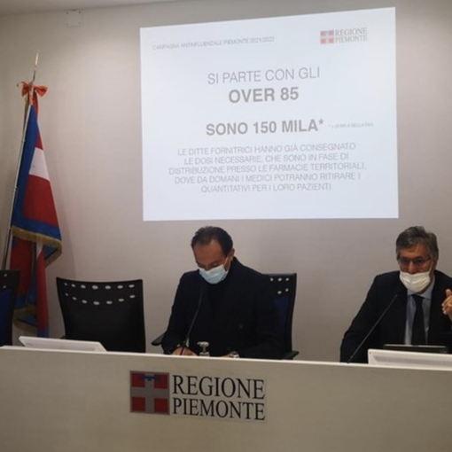 Giovedì il via alla vaccinazione anti influenzale