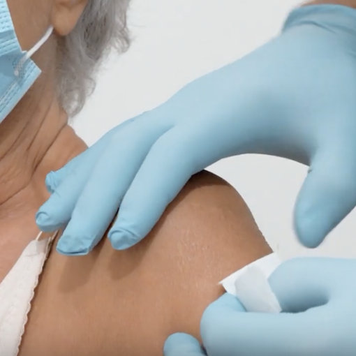 Regione, un video pro vaccino mostra cosa può accadere se non ci si vaccina VIDEO